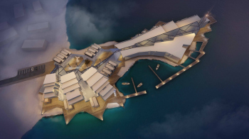 Научный центр в Арктике, 2026 Изображение © Нелли Волкова, ЯГТУ