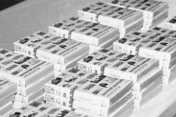 Презентация книги «Валерий Каняшин. Архитектор. 1952–2026» в ЦДА. 05.2026 Фотография © Софья Ховайко / АБ «Остоженка»