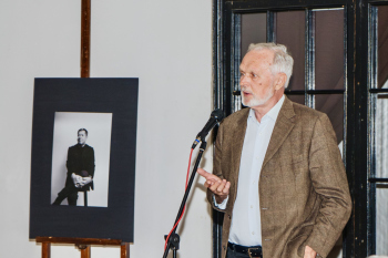 Презентация книги «Валерий Каняшин. Архитектор. 1952–2026» в ЦДА. 05.2026 Фотография © Софья Ховайко / АБ «Остоженка»