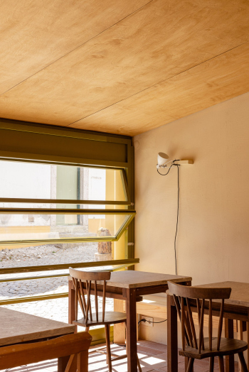 Doma Cafe & Bakery Фотография © Carolina Delgado / предоставлена Rhizome