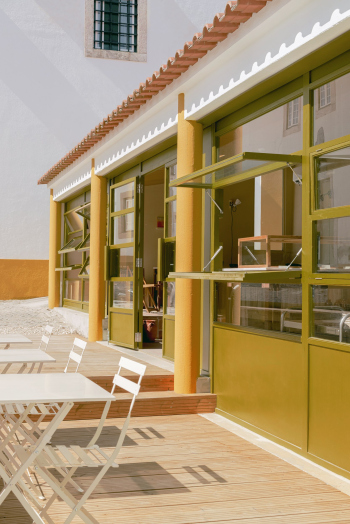 Doma Cafe & Bakery Фотография © Carolina Delgado / предоставлена Rhizome