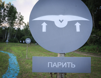 Школа наземных полетов, Роман Сакин. Арх Стояние 2026 Фотография © Юлия Тарабарина, Архи.ру