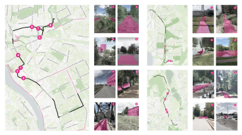 Исследование команды Greenway, , летняя практика МЛА+ «Нераскрытый Петербург: Город XXI века» © Изображение MLA+
