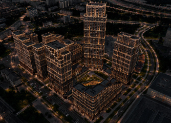ЖК «СЕЗАР СИТИ», проект, 2026 © АБ ASADOV / предоставлено Сезар Групп