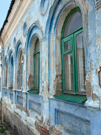Немного видов с фестиваля. В сентябре особняки отправятся на реставрацию Фотография © Юлия Зинкевич