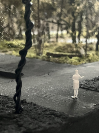 Мемориальный сквер первых строителей Петербурга Изображение © предоставлено Петер Элверум, Ангелина Стукалина