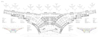 Международный аэровокзал в Севастополе, 2026 Изображение © Полина Карнаухова, МАРХИ