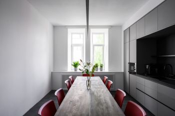 Офис Borisov Architects Фотография © Даниил Анненков