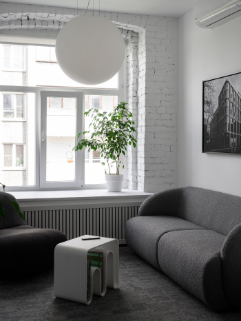 Офис Borisov Architects Фотография © Даниил Анненков