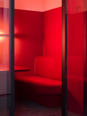 Офис Borisov Architects Фотография © Дмитрий Чебаненко