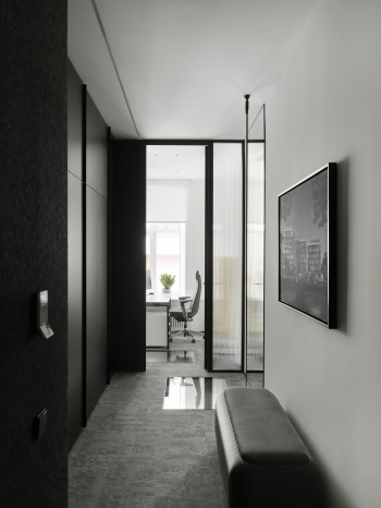 Офис Borisov Architects Фотография © Дмитрий Чебаненко