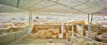 Cubierta de El Molinete © Amann-Cánovas-Maruri
