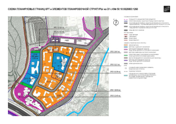 Карта градостроительного зонирования московской области раменское