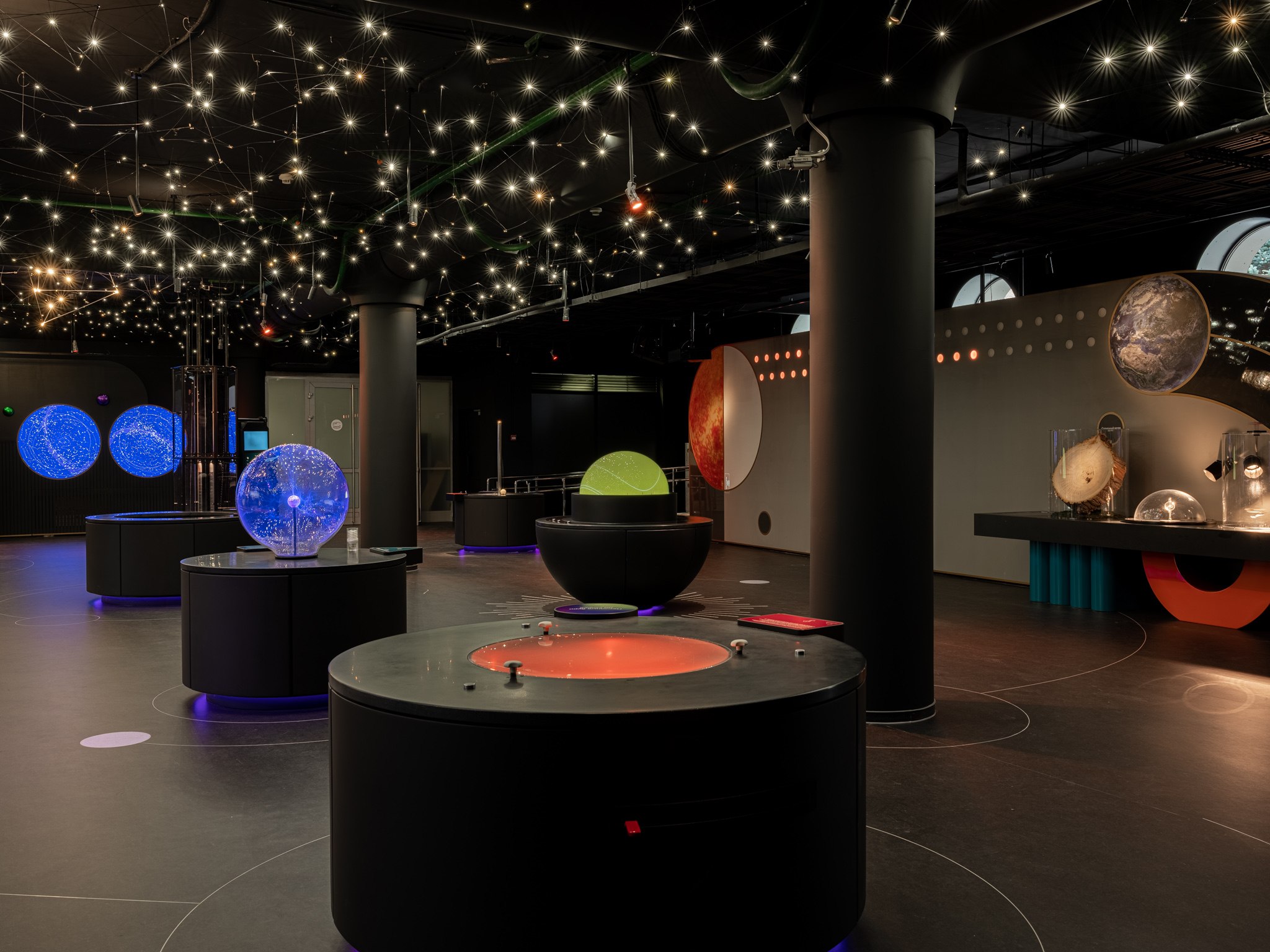 планетарий музей урании