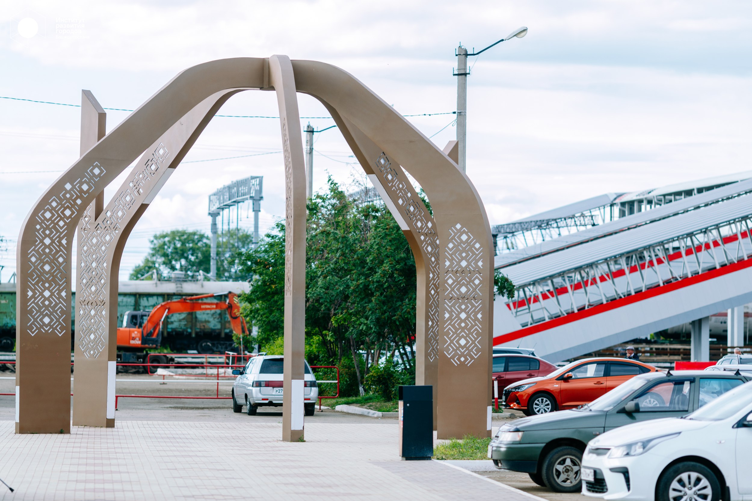 дзержинск кольцо северные ворота