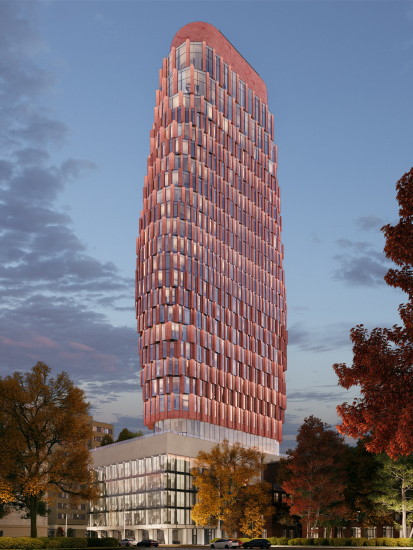 zooming