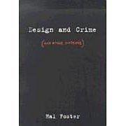 Design and Crime (and Other Diatribes)