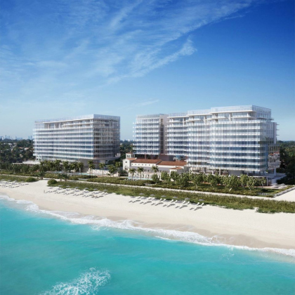 Комплекс The Surf Club Hotel and Residences