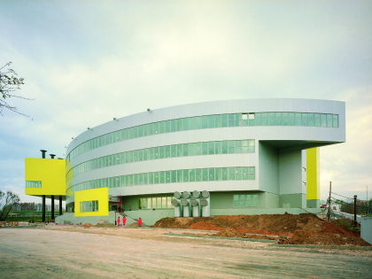 Retail centre &#147;Gvozd&#148;, Volokolamskoe highway