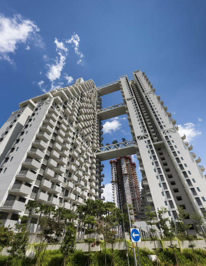   Sky Habitat