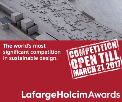            LafargeHolcim Awards