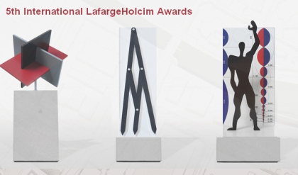 LafargeHolcim Awards:     