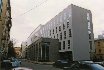 Office building, Tverskaya street