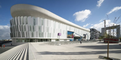 Стадион Paris La Défense Arena
