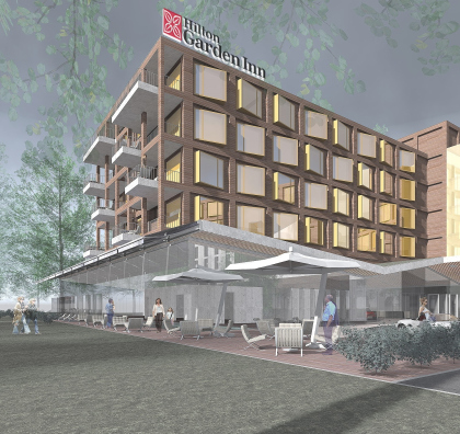  Hilton Garden Inn