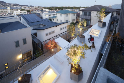 House K  Sou Fujimoto Architects