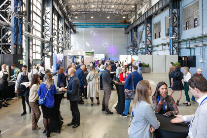 Business&Design Dialogue в Петербурге: итоги форума