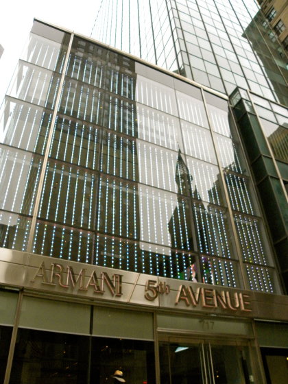  Armani 5th Avenue