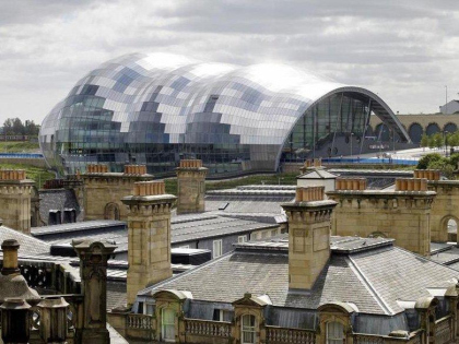   Sage Gateshead