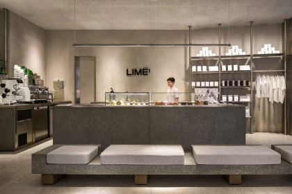 LIME Cafe