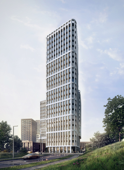 Nice Tower