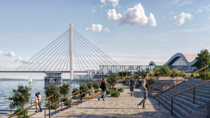 Стратегический мастер-план территории системы островов Сарпинский – Голодный Стратегический мастер-план территории системы островов Сарпинский – Голодный