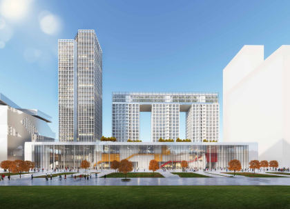 Многофункциональный комплекс ЗИЛ АРТ, лот 21 Многофункциональный комплекс ЗИЛ АРТ, лот 21