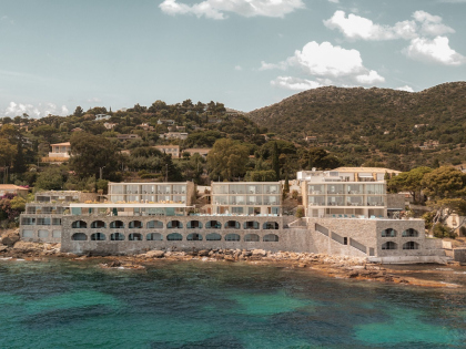 Отель Les Roches Отель Les Roches