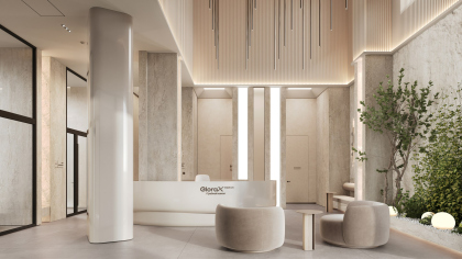 ЖК «Гребной канал» ЖК «Гребной канал»