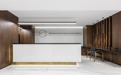 Офтальмологическая клиника Доктора Самойленко Офтальмологическая клиника Доктора Самойленко