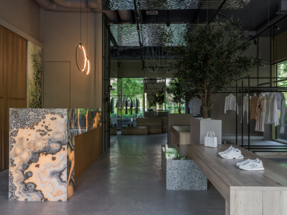 Мультибрендовый магазин PlePle Мультибрендовый магазин PlePle