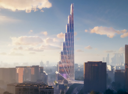 Башня на Бутырском валу, 5 Башня на Бутырском валу, 5