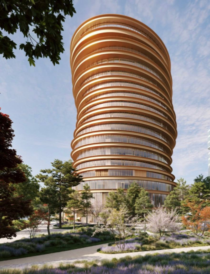 Офис Среднерусского банка Сбербанка в СберСити Офис Среднерусского банка Сбербанка в СберСити