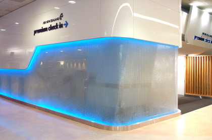 Сетка Kaynemaile: поликарбонат из «Властелина колец» Сетка Kaynemaile: поликарбонат из «Властелина колец»