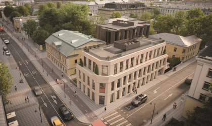 БЦ на Пятницкой БЦ на Пятницкой