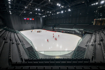 Ледовый дворец Navka Arena Ледовый дворец Navka Arena