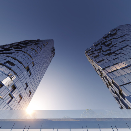 БЦ в Мневниковской пойме БЦ в Мневниковской пойме