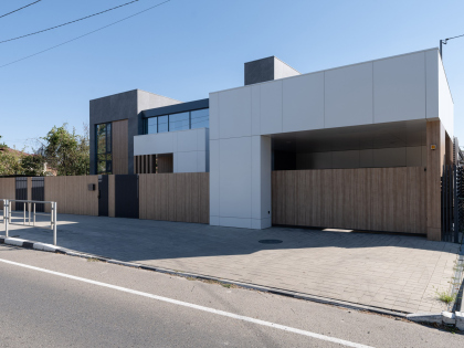 Резиденция в Краснодарском крае Резиденция в Краснодарском крае