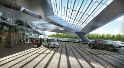 Ахмат-Тауэр Ахмат-Тауэр