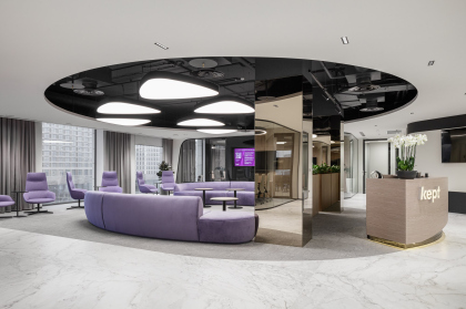 Офис компании Kept Офис компании Kept
